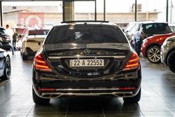 مێرسێدس بێنز S-Class مایباخ